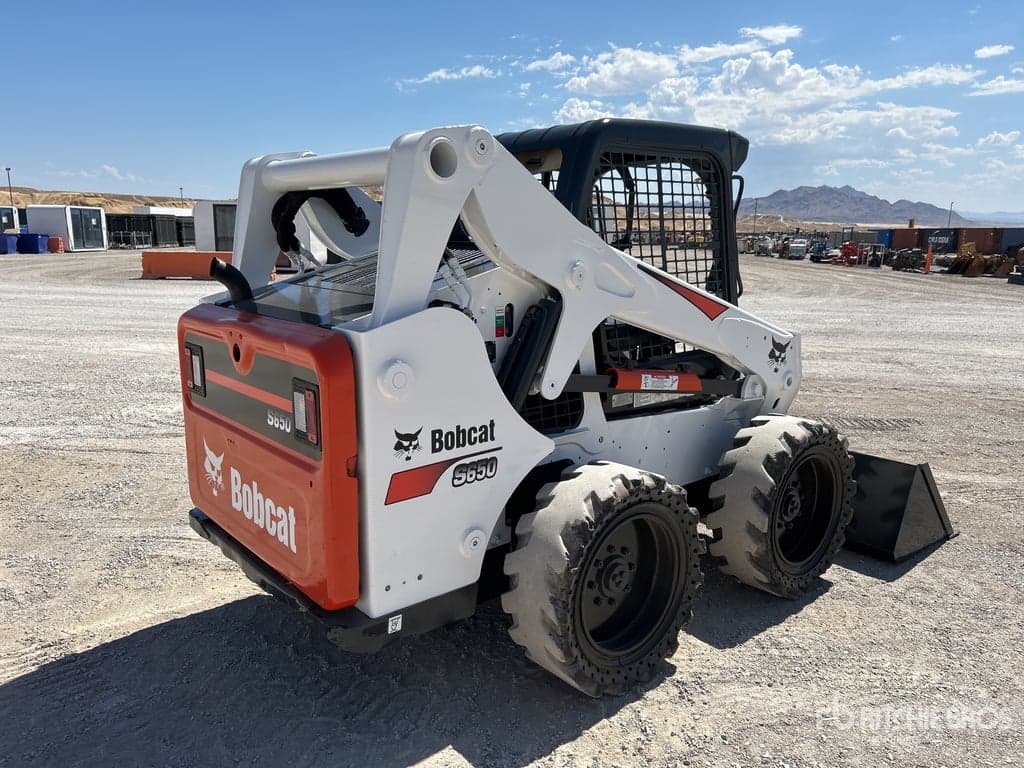 Bobcat S650 Bobcat S650